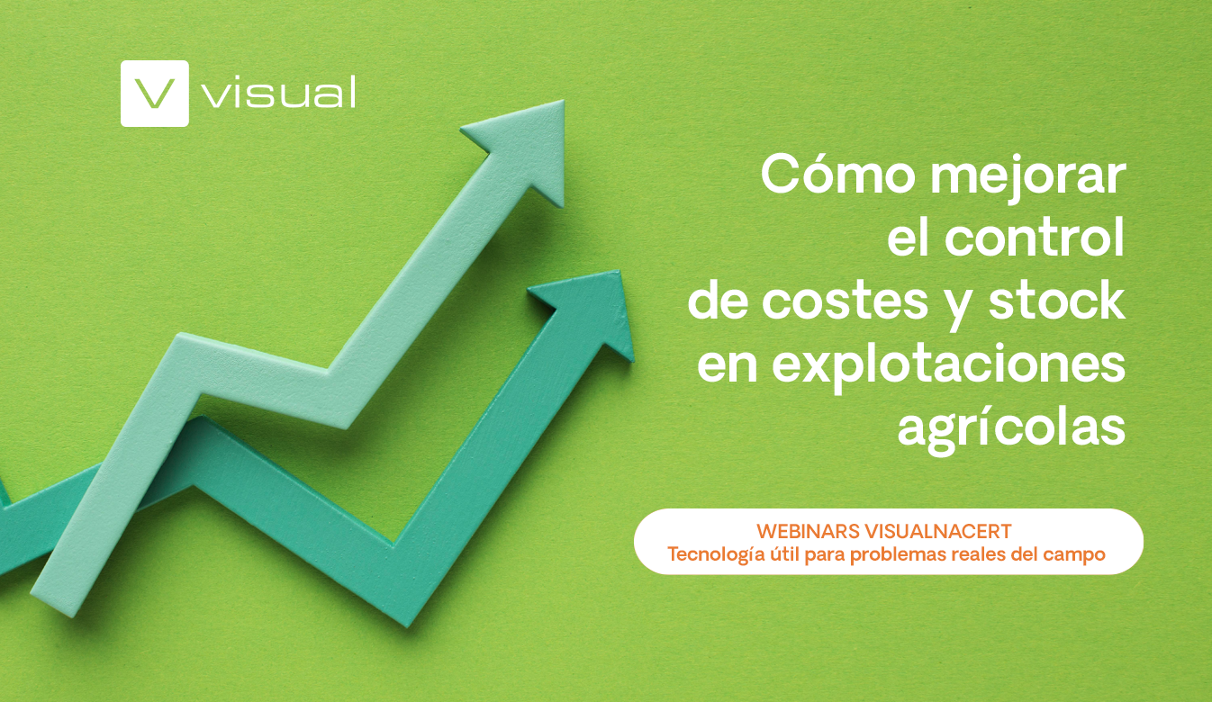 Control de costes y stock en explotaciones agrícolas